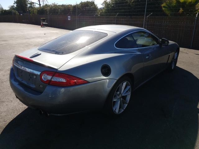 Photo 3 VIN: SAJWA4DC0BMB40441 - JAGUAR XKR 