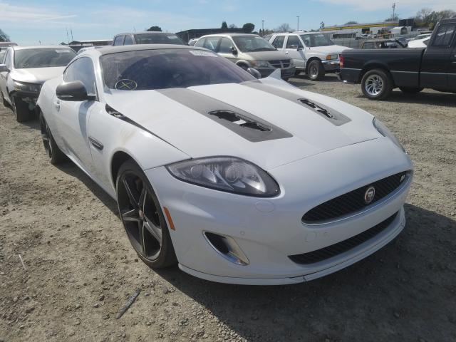 Photo 0 VIN: SAJWA4DC0EMB53761 - JAGUAR XK 