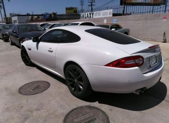 Photo 2 VIN: SAJWA4DC1DMB48860 - JAGUAR XK 