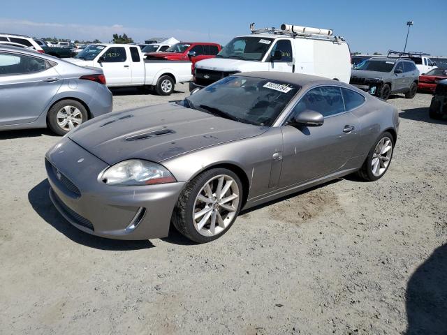 Photo 0 VIN: SAJWA4DC2AMB34168 - JAGUAR XKR 