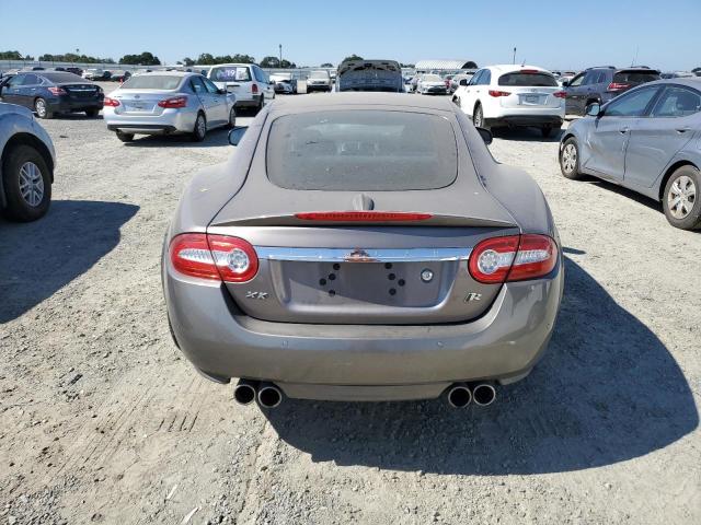 Photo 5 VIN: SAJWA4DC2AMB34168 - JAGUAR XKR 