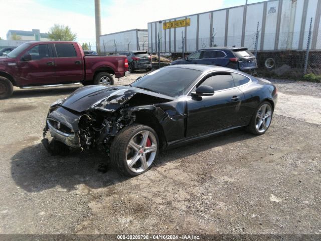 Photo 1 VIN: SAJWA4DC2EMB53762 - JAGUAR XK 