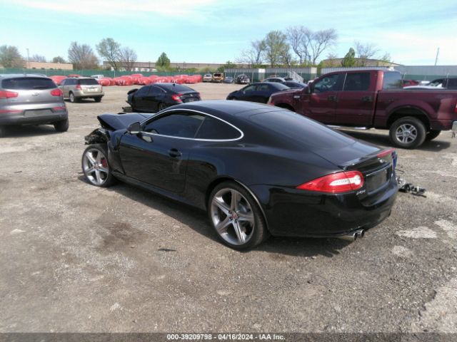 Photo 2 VIN: SAJWA4DC2EMB53762 - JAGUAR XK 