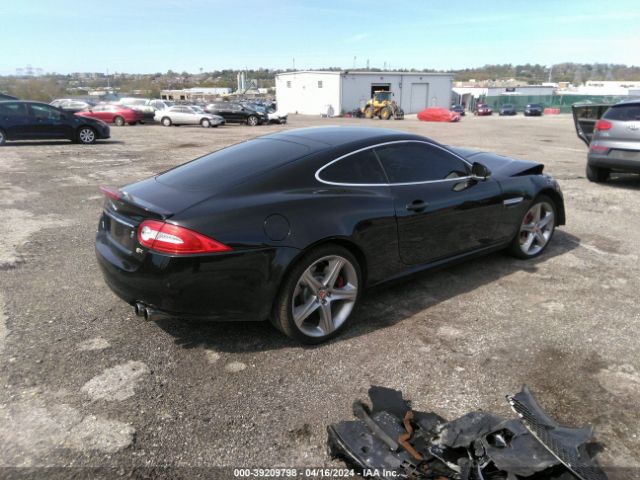 Photo 3 VIN: SAJWA4DC2EMB53762 - JAGUAR XK 