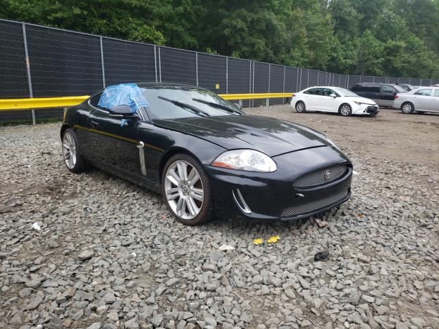 Photo 0 VIN: SAJWA4DC4AMB34270 - JAGUAR XKR 