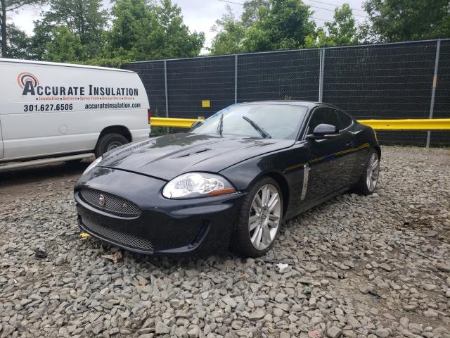 Photo 1 VIN: SAJWA4DC4AMB34270 - JAGUAR XKR 