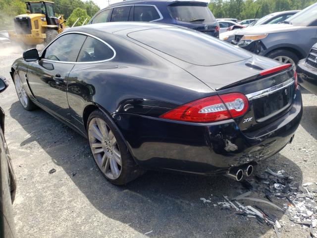 Photo 2 VIN: SAJWA4DC4AMB34270 - JAGUAR XKR 