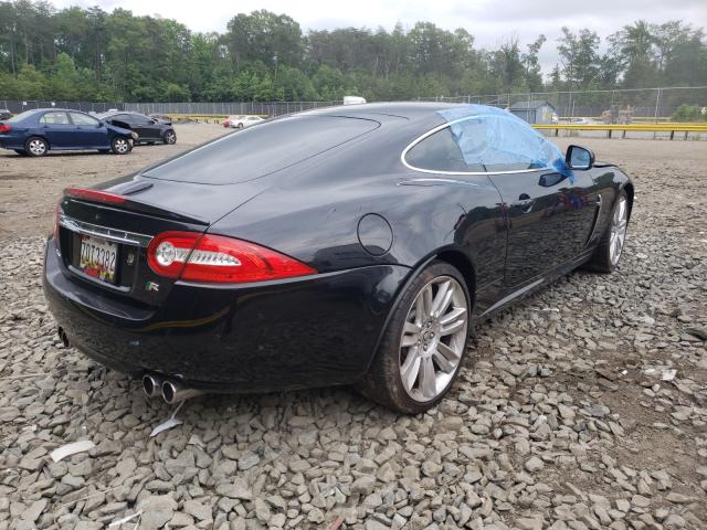 Photo 3 VIN: SAJWA4DC4AMB34270 - JAGUAR XKR 