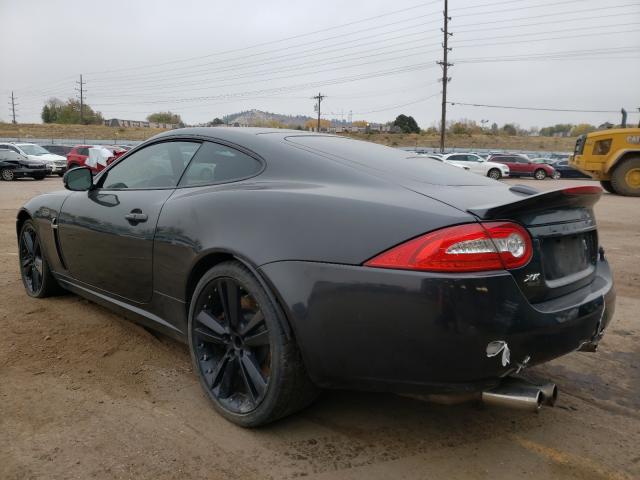 Photo 2 VIN: SAJWA4DC4BMB42399 - JAGUAR XKR 