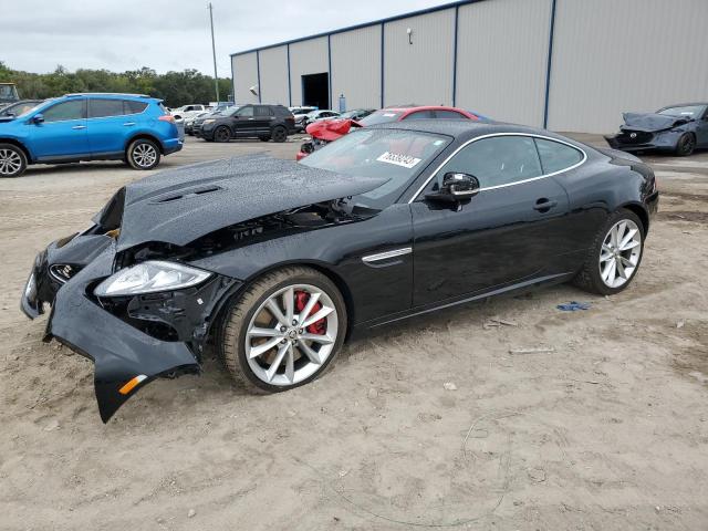 Photo 0 VIN: SAJWA4DC5EMB53481 - JAGUAR XKR 