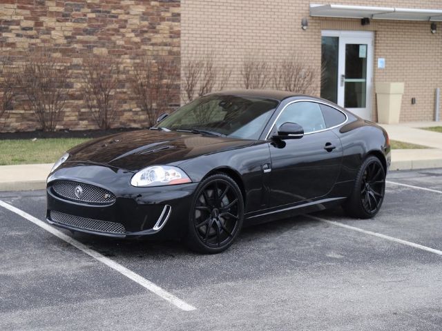 Photo 5 VIN: SAJWA4DC6BMB39634 - JAGUAR XK 