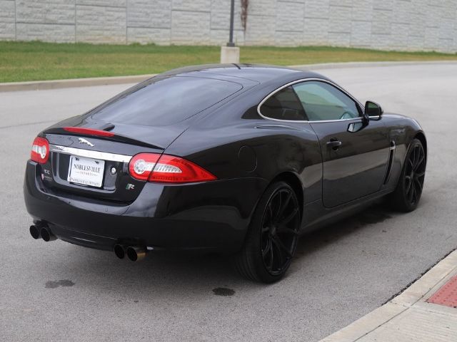 Photo 9 VIN: SAJWA4DC6BMB39634 - JAGUAR XK 