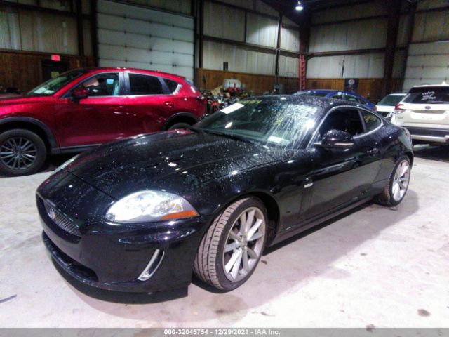 Photo 1 VIN: SAJWA4DC6BMB40573 - JAGUAR XK 