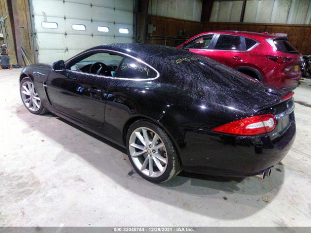 Photo 2 VIN: SAJWA4DC6BMB40573 - JAGUAR XK 