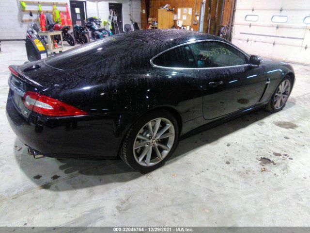 Photo 3 VIN: SAJWA4DC6BMB40573 - JAGUAR XK 