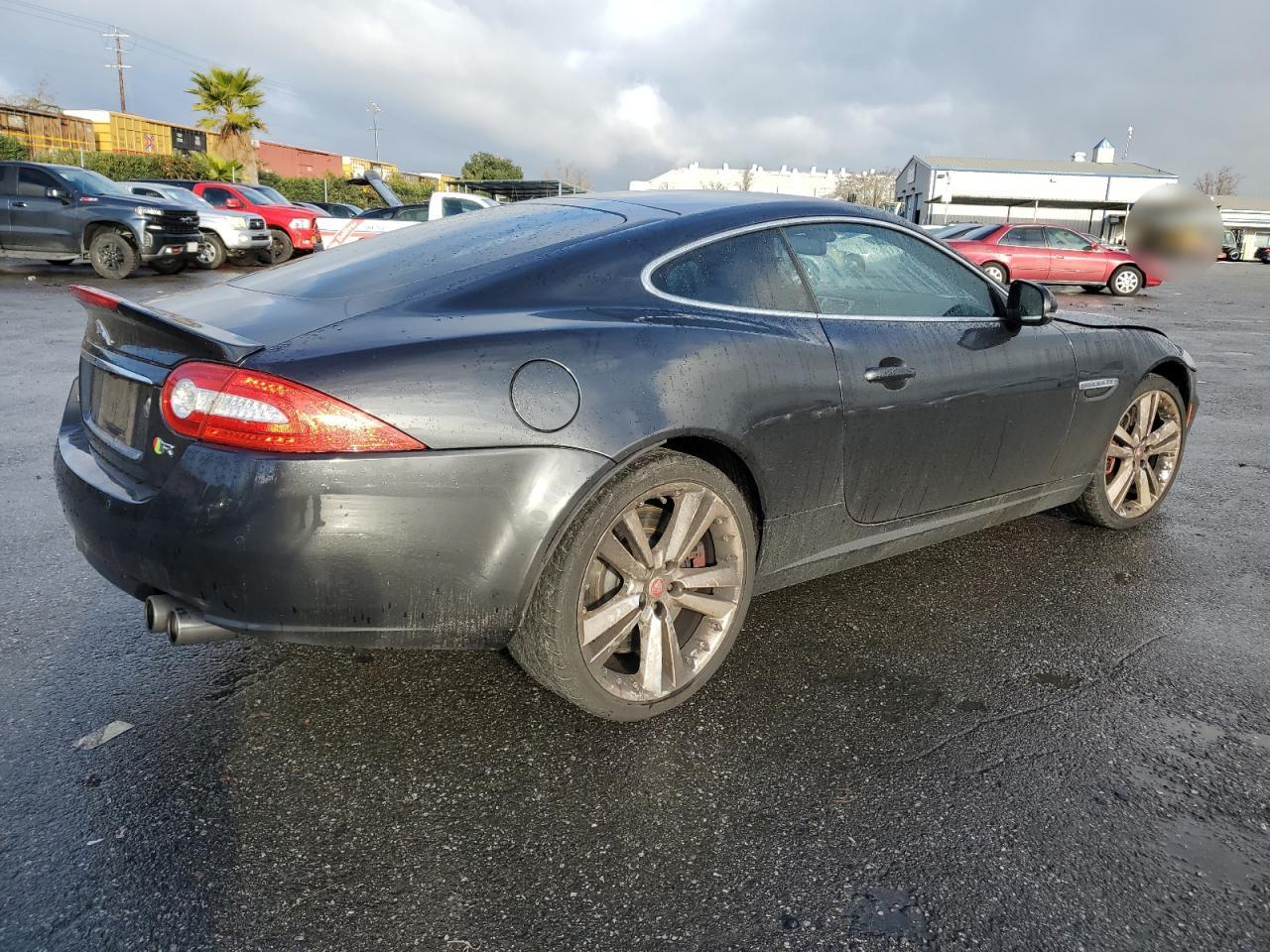 Photo 2 VIN: SAJWA4DC6FMB55371 - JAGUAR XKR 