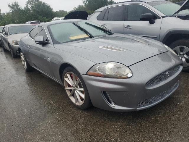 Photo 3 VIN: SAJWA4DC7AMB34148 - JAGUAR XKR 