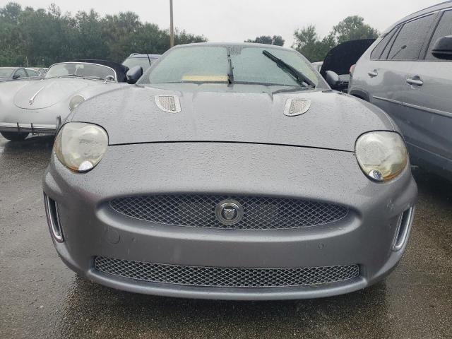 Photo 4 VIN: SAJWA4DC7AMB34148 - JAGUAR XKR 