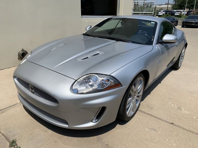 Photo 1 VIN: SAJWA4DC8BMB39120 - JAGUAR XK 