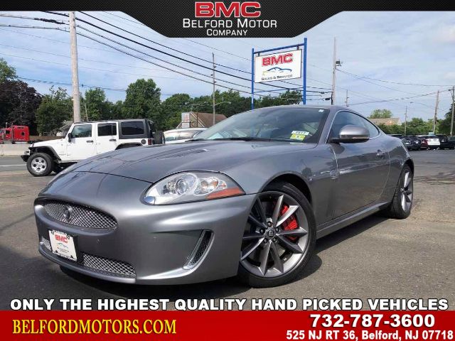 Photo 0 VIN: SAJWA4DC8BMB40266 - JAGUAR XK 