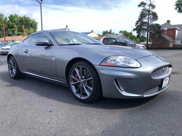 Photo 2 VIN: SAJWA4DC8BMB40266 - JAGUAR XK 