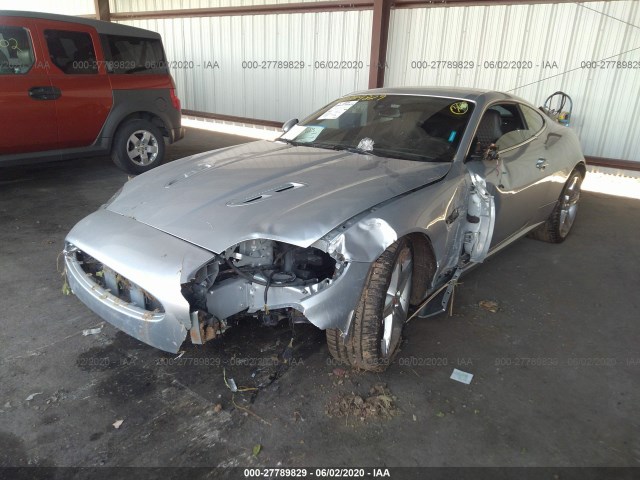 Photo 1 VIN: SAJWA4DC9EMB53712 - JAGUAR XK 