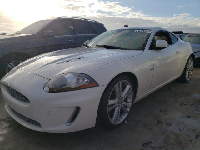 Photo 1 VIN: SAJWA4DCXAMB35147 - JAGUAR XKR 