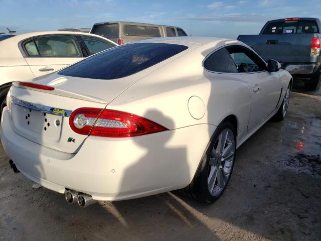 Photo 3 VIN: SAJWA4DCXAMB35147 - JAGUAR XKR 