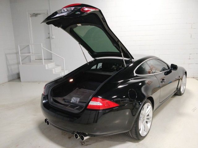 Photo 8 VIN: SAJWA4DCXAMB36735 - JAGUAR XK 