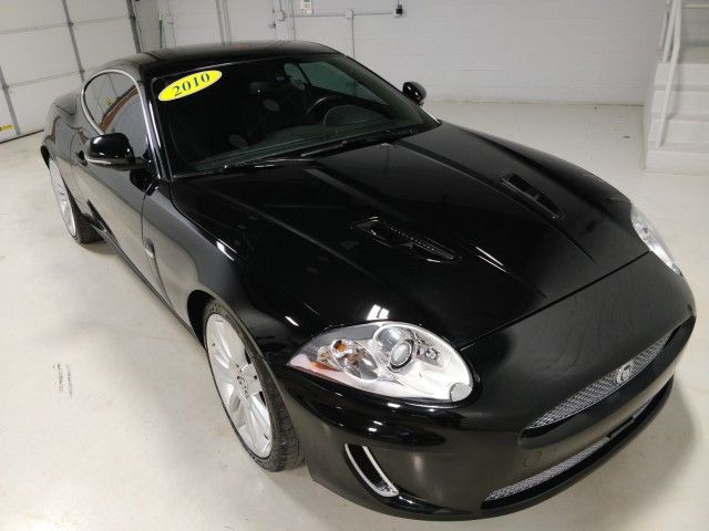 Photo 1 VIN: SAJWA4DCXAMB36735 - JAGUAR XK 