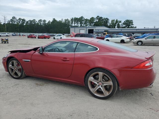 Photo 1 VIN: SAJWA4DCXFMB54854 - JAGUAR XKR 