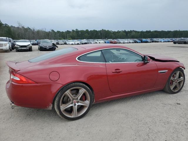 Photo 2 VIN: SAJWA4DCXFMB54854 - JAGUAR XKR 