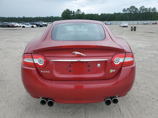 Photo 5 VIN: SAJWA4DCXFMB54854 - JAGUAR XKR 