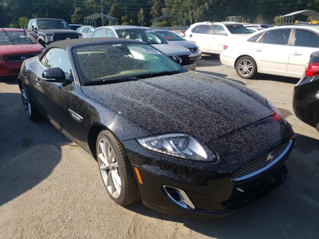 Photo 0 VIN: SAJWA4EB1ELB53165 - JAGUAR XK 