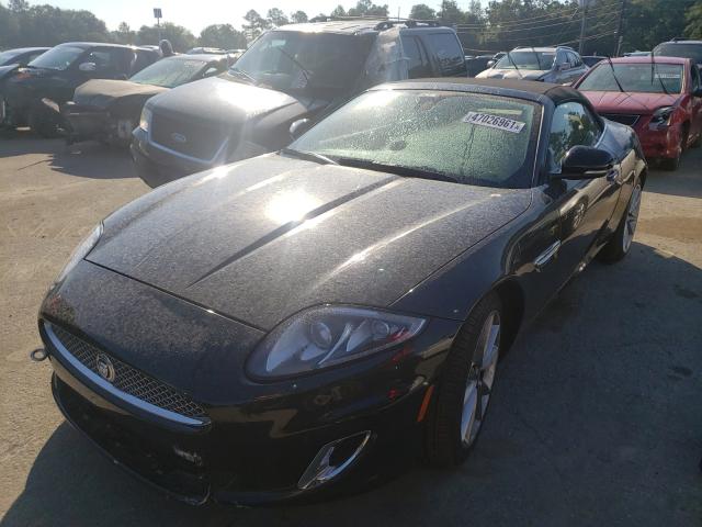 Photo 1 VIN: SAJWA4EB1ELB53165 - JAGUAR XK 