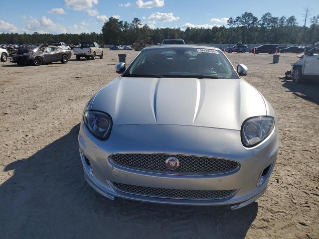 Photo 4 VIN: SAJWA4EB4ELB54522 - JAGUAR XK 