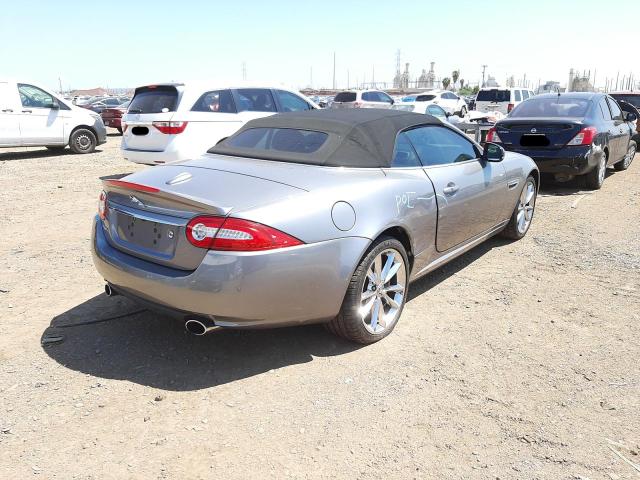 Photo 3 VIN: SAJWA4EB8DLB50939 - JAGUAR XK 