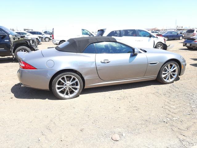 Photo 8 VIN: SAJWA4EB8DLB50939 - JAGUAR XK 