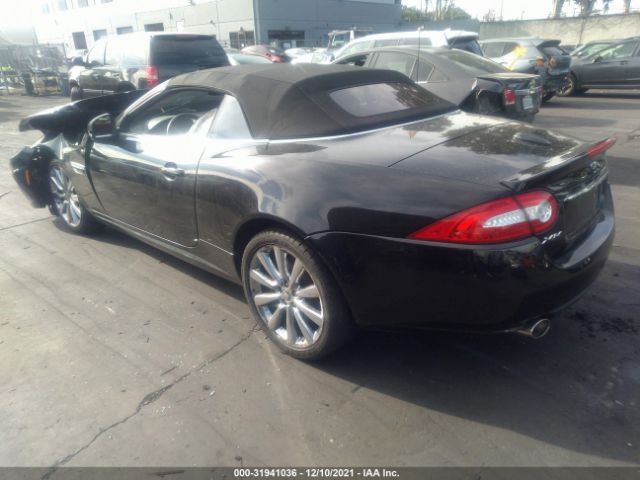 Photo 2 VIN: SAJWA4EBXELB54363 - JAGUAR XK 