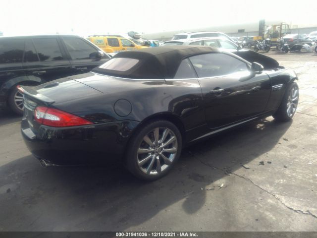 Photo 3 VIN: SAJWA4EBXELB54363 - JAGUAR XK 