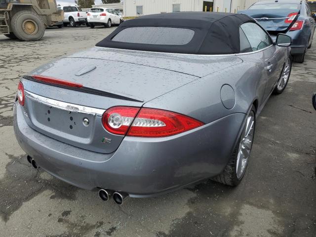 Photo 2 VIN: SAJWA4EC0AMB36287 - JAGUAR XKR 