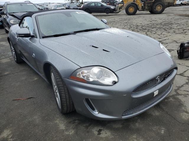 Photo 3 VIN: SAJWA4EC0AMB36287 - JAGUAR XKR 