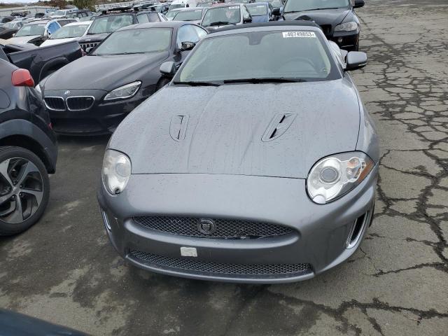 Photo 4 VIN: SAJWA4EC0AMB36287 - JAGUAR XKR 