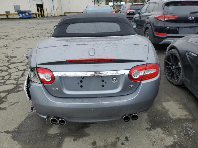 Photo 5 VIN: SAJWA4EC0AMB36287 - JAGUAR XKR 