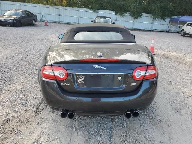 Photo 5 VIN: SAJWA4EC0DMB49755 - JAGUAR XKR 