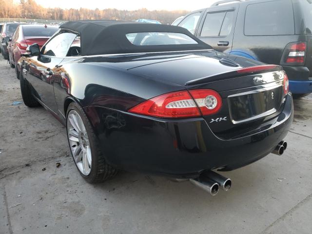 Photo 2 VIN: SAJWA4EC1CMB45342 - JAGUAR XKR 