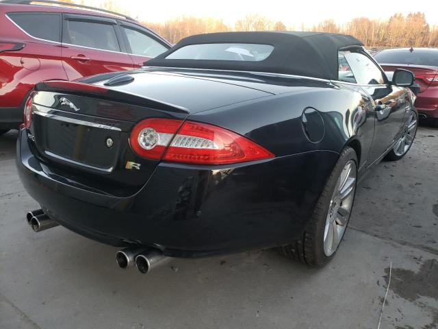 Photo 3 VIN: SAJWA4EC1CMB45342 - JAGUAR XKR 