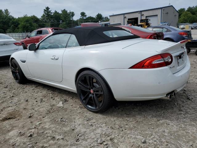 Photo 1 VIN: SAJWA4EC1EMB54304 - JAGUAR XKR 