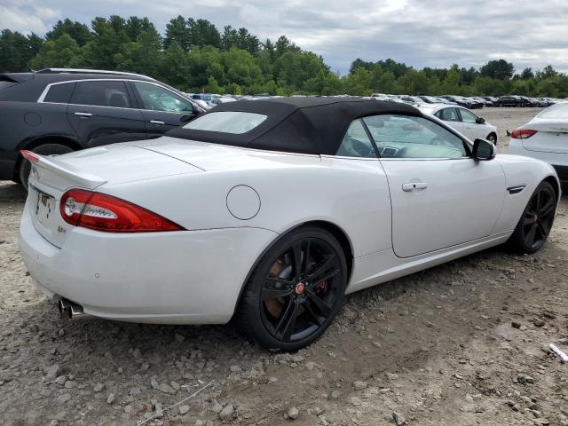 Photo 2 VIN: SAJWA4EC1EMB54304 - JAGUAR XKR 