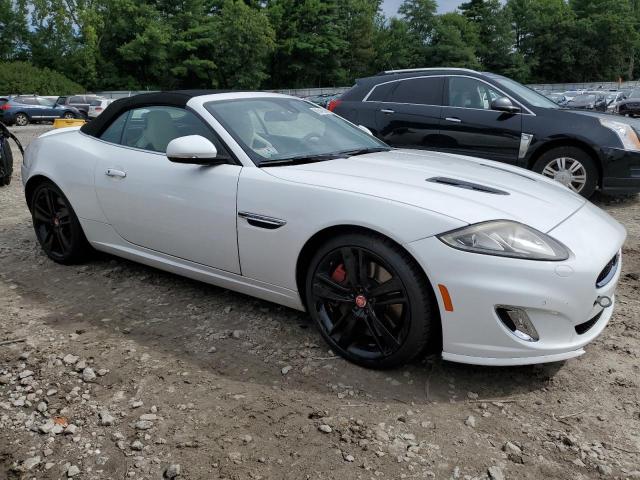 Photo 3 VIN: SAJWA4EC1EMB54304 - JAGUAR XKR 